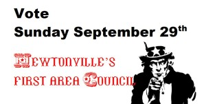 Newtonville Area Council Election
